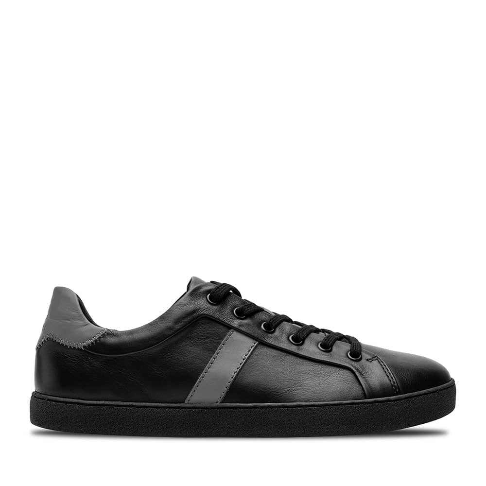 Zapatillas Groundies Monaco GS1 Negras Mujer 47263RVKI